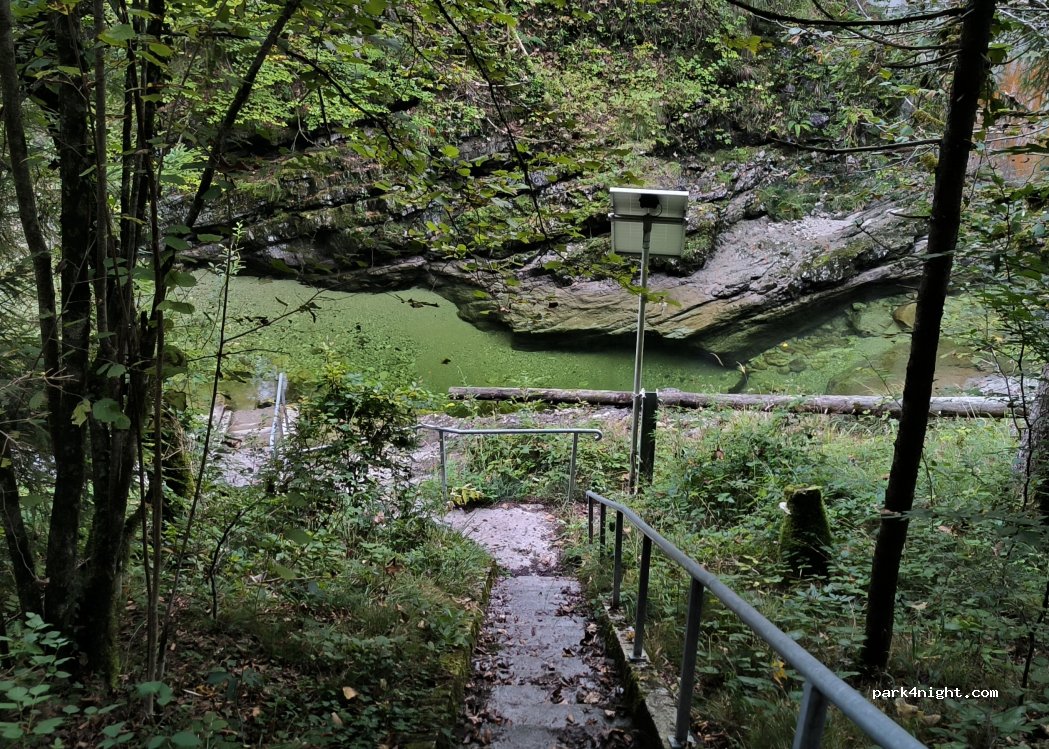 (4820) Bad Ischl - Weißenbachtal-Bundesstraße — foto 3