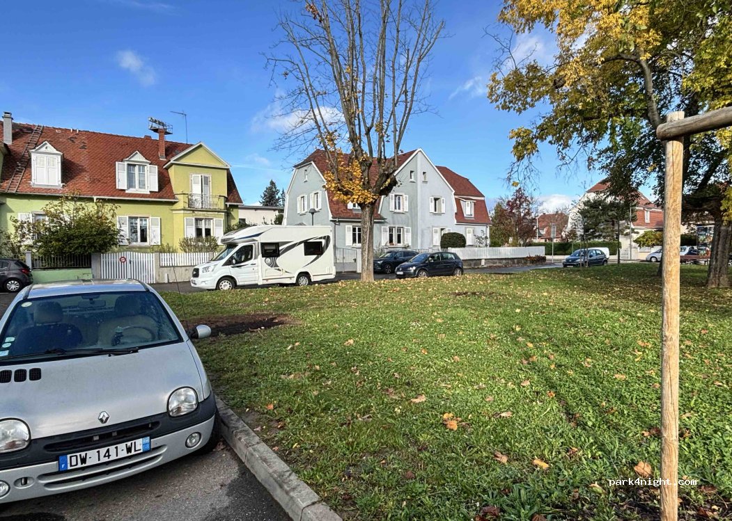 (68000) Colmar - Place Billing — foto