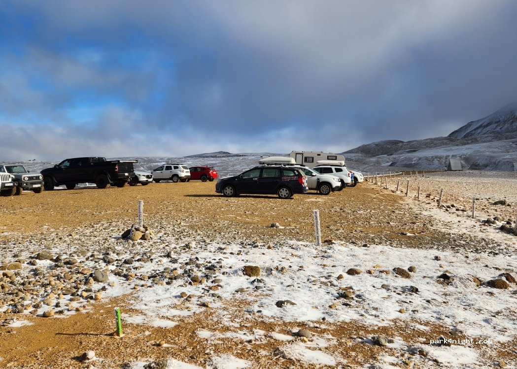 Hveradalavegur 846 — foto
