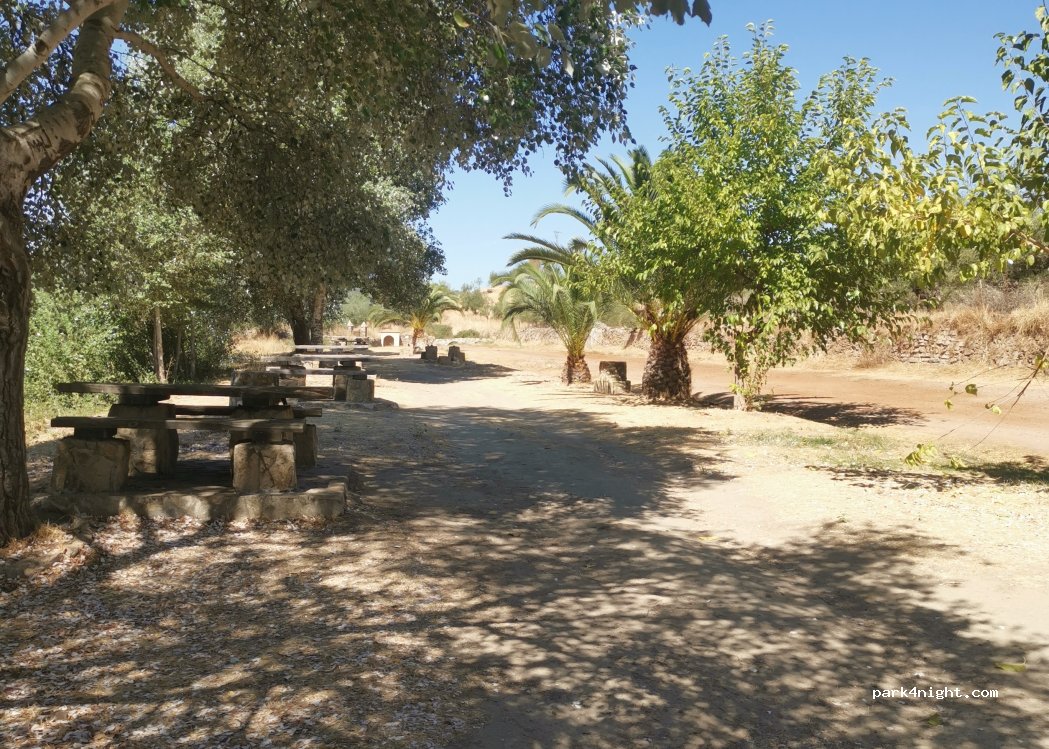 (21260) Santa Olalla del Cala - — foto