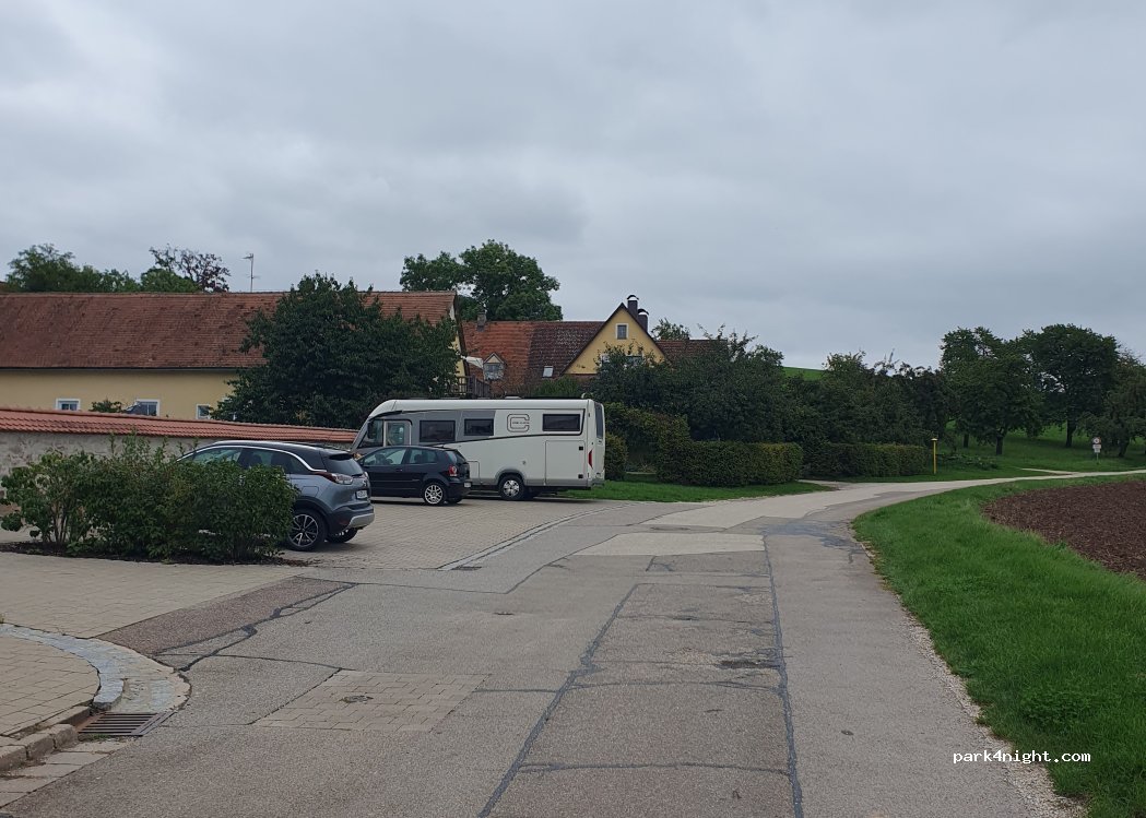 (91792) Ellingen - Weißenburger Straße — foto