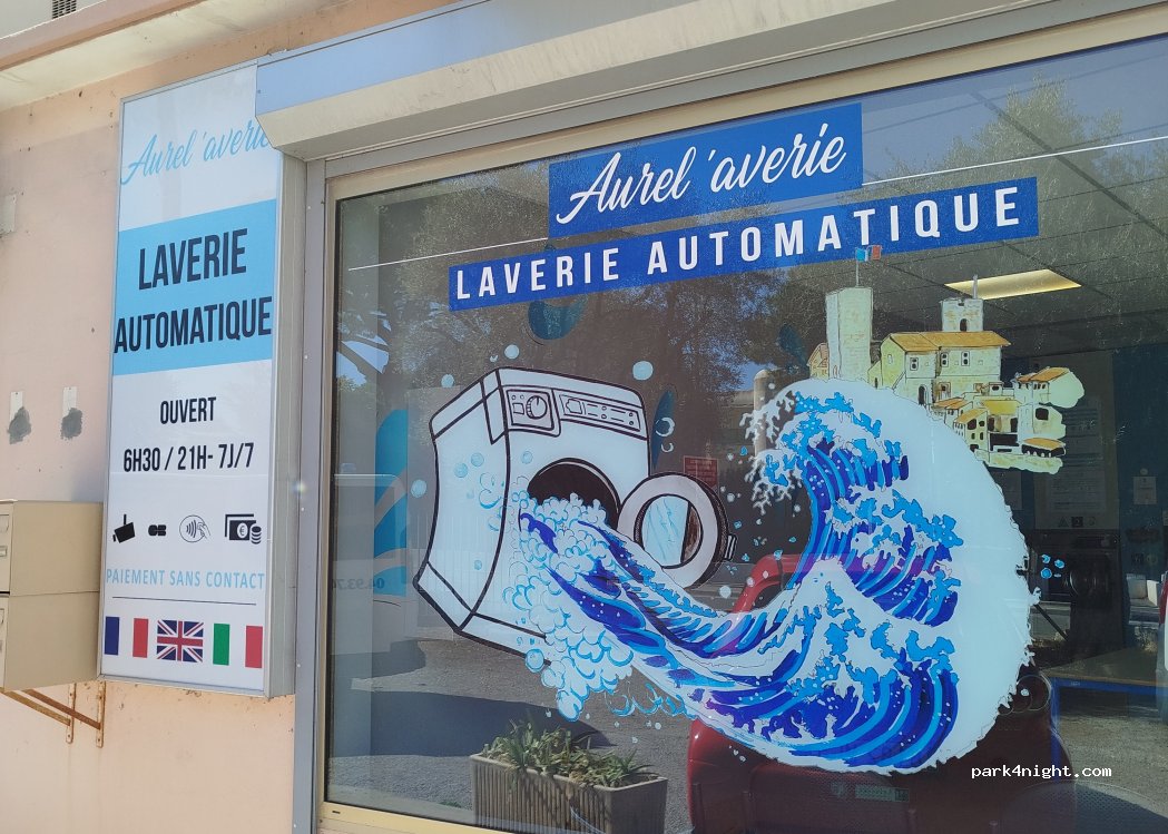 (06600) Antibes - Chemin de la Parouquine — foto