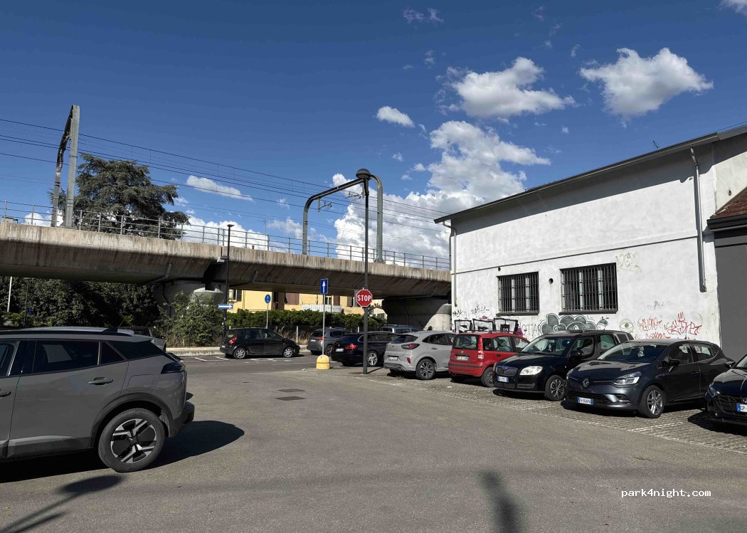 (43121) Parma - Via Doberdò — foto 2