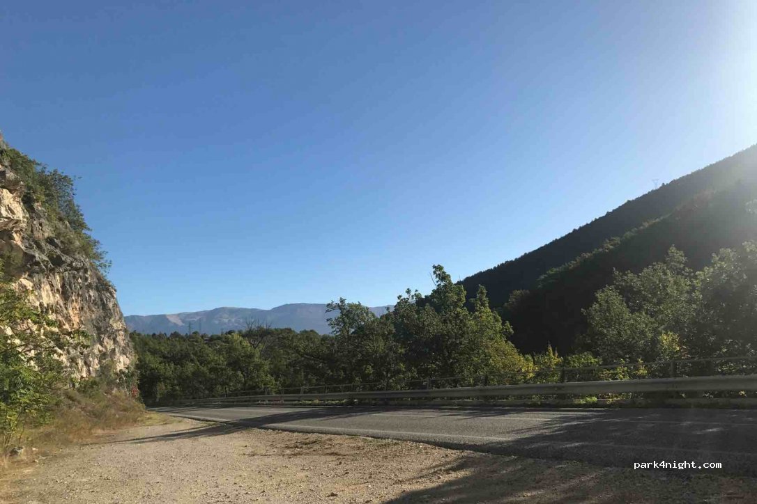 (67030) Anversa degli Abruzzi - Strada Regionale 479 Sannite — foto 3