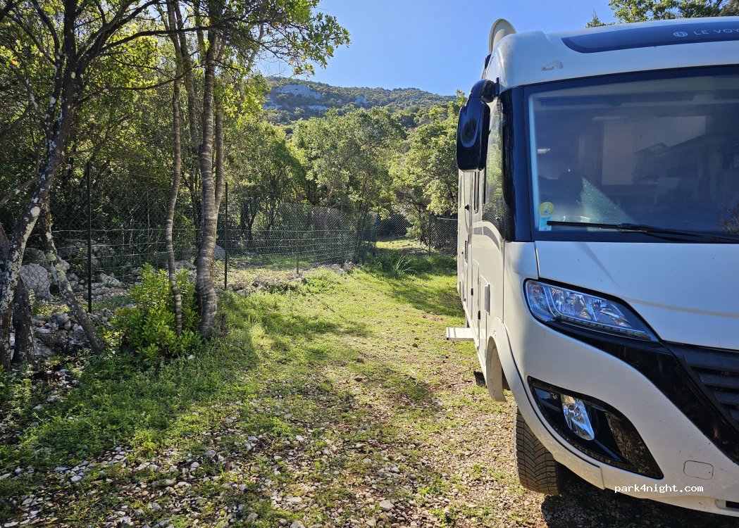 Area Sosta Camper Su Sinniperu | Su Porteddu — foto 4