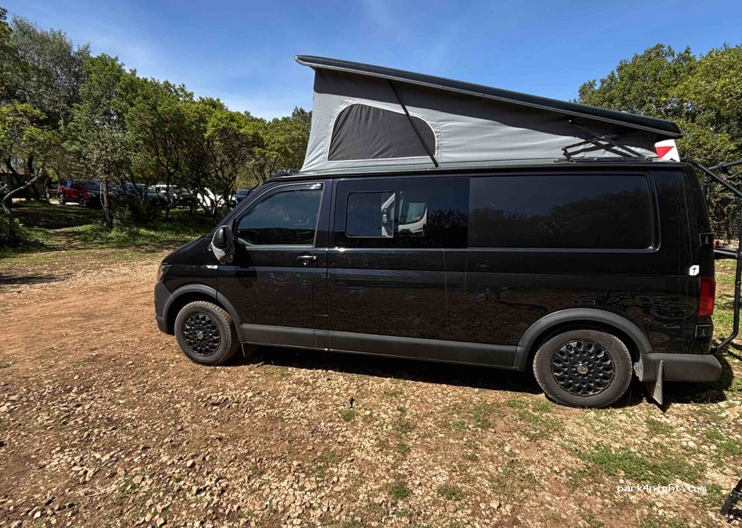 Area Sosta Camper Su Sinniperu | Su Porteddu — foto 5
