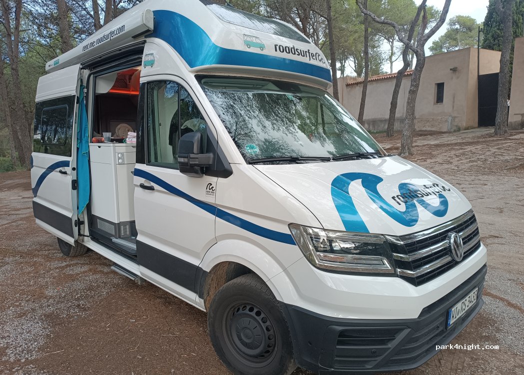 (08859) Begues - Camí del Cementiri — foto