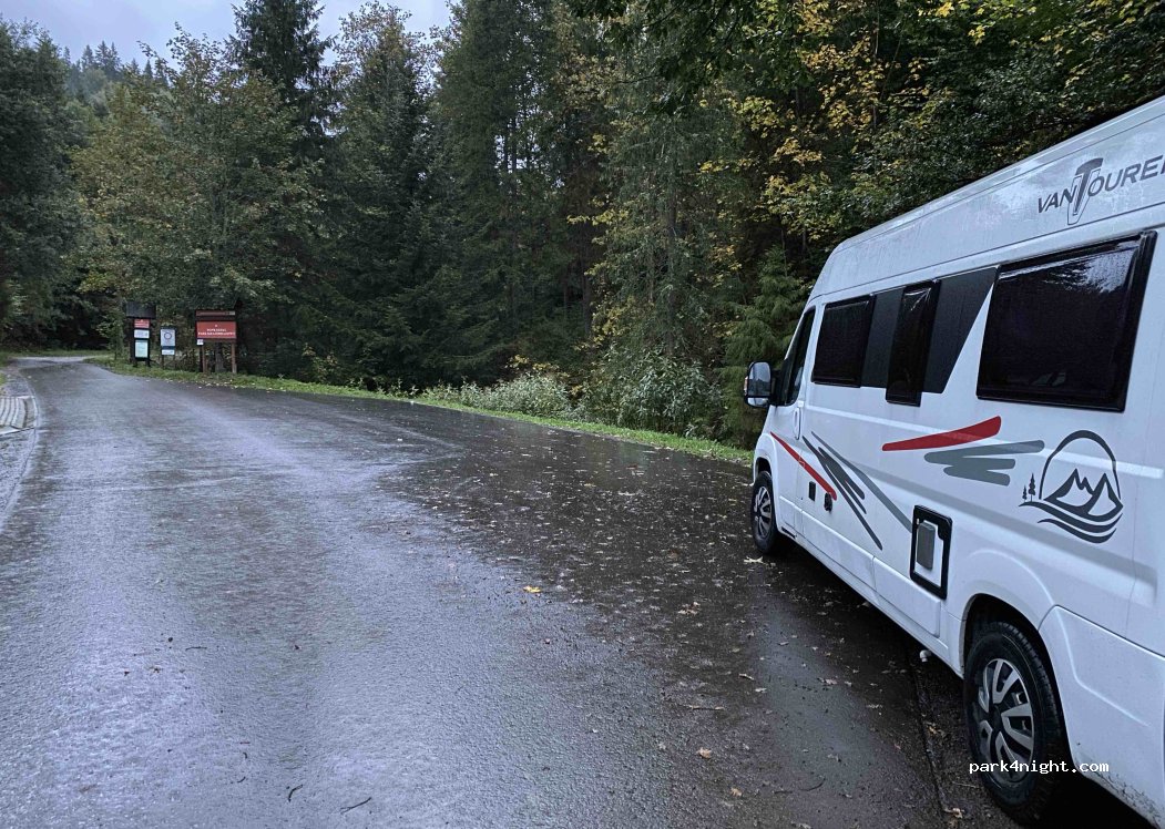 (36-460) Jaworki - Czarna Woda — foto