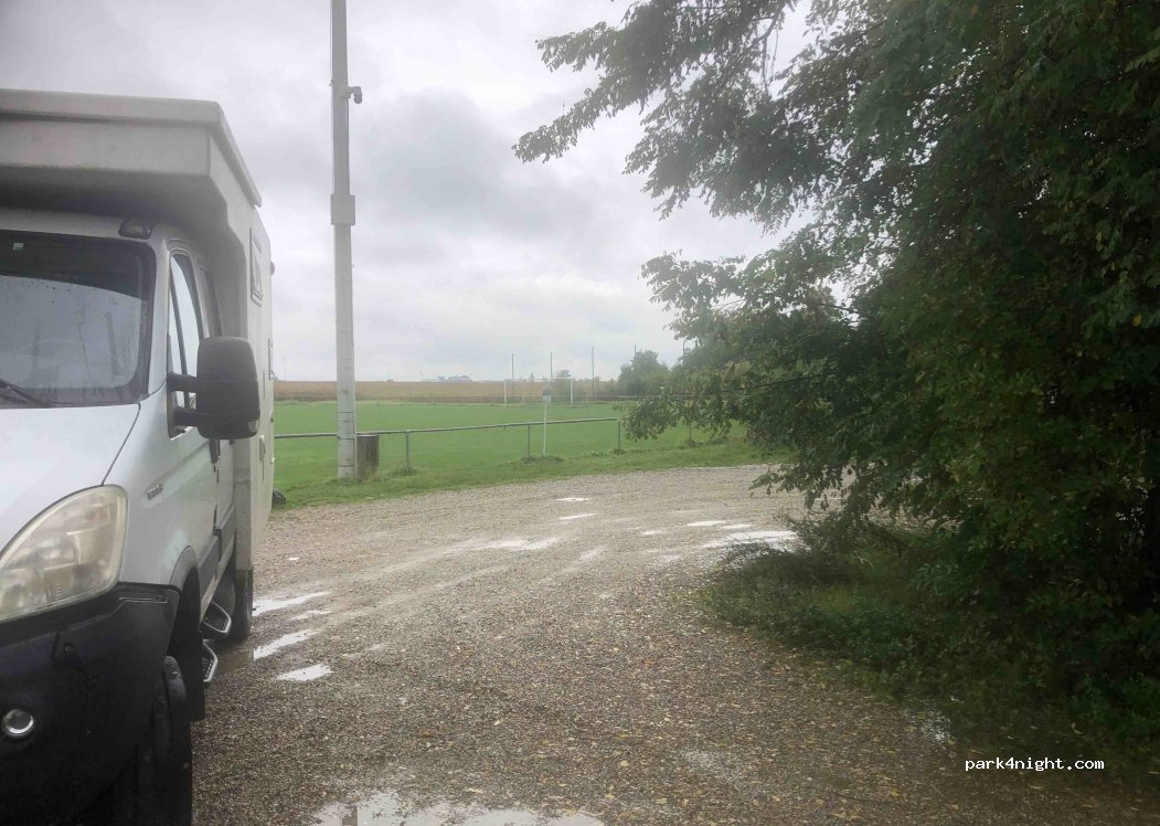 (67810) Holtzheim - Rue du Stade — foto