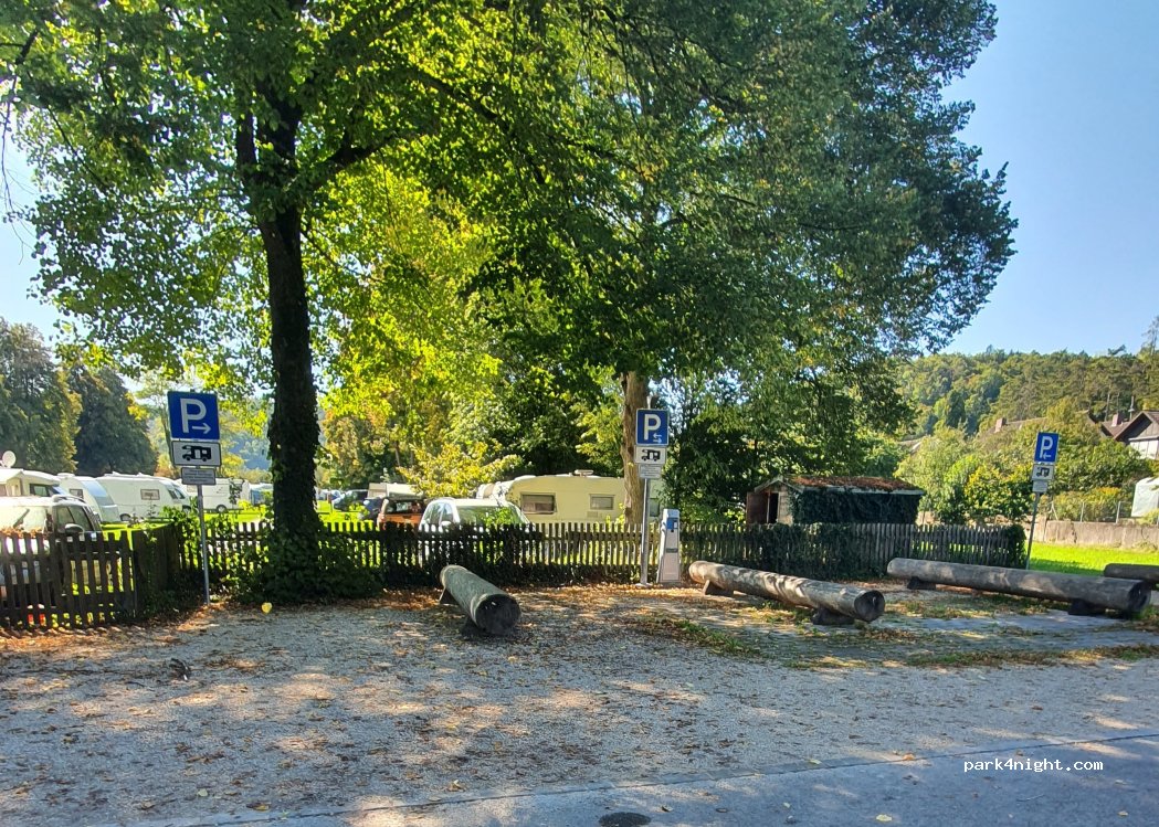 (91788) Pappenheim - Badweg — foto