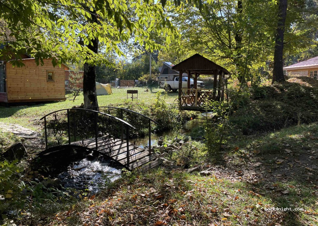 Borjomi Camping — foto 2