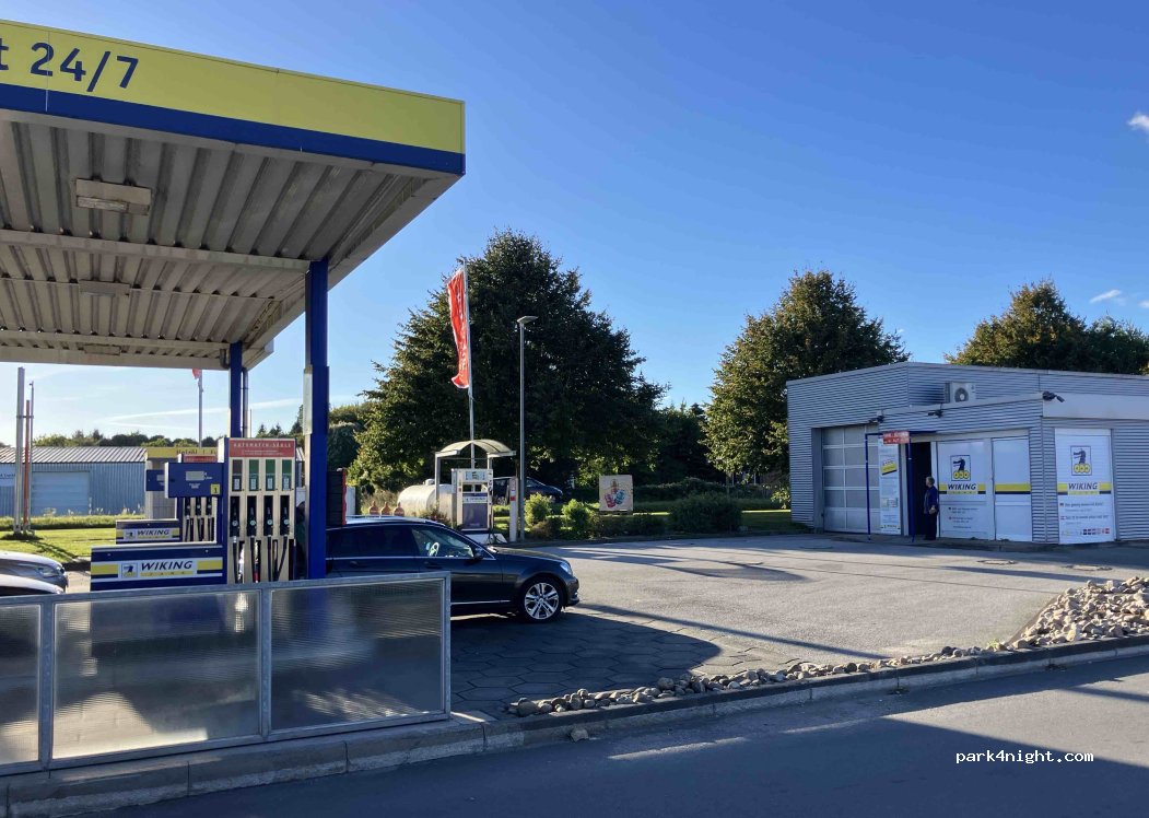 (24955) Harrislee - Industrieweg — foto