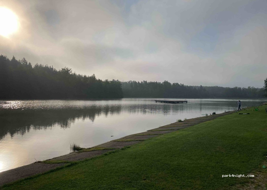 Kemp Knížecí pond — foto 3