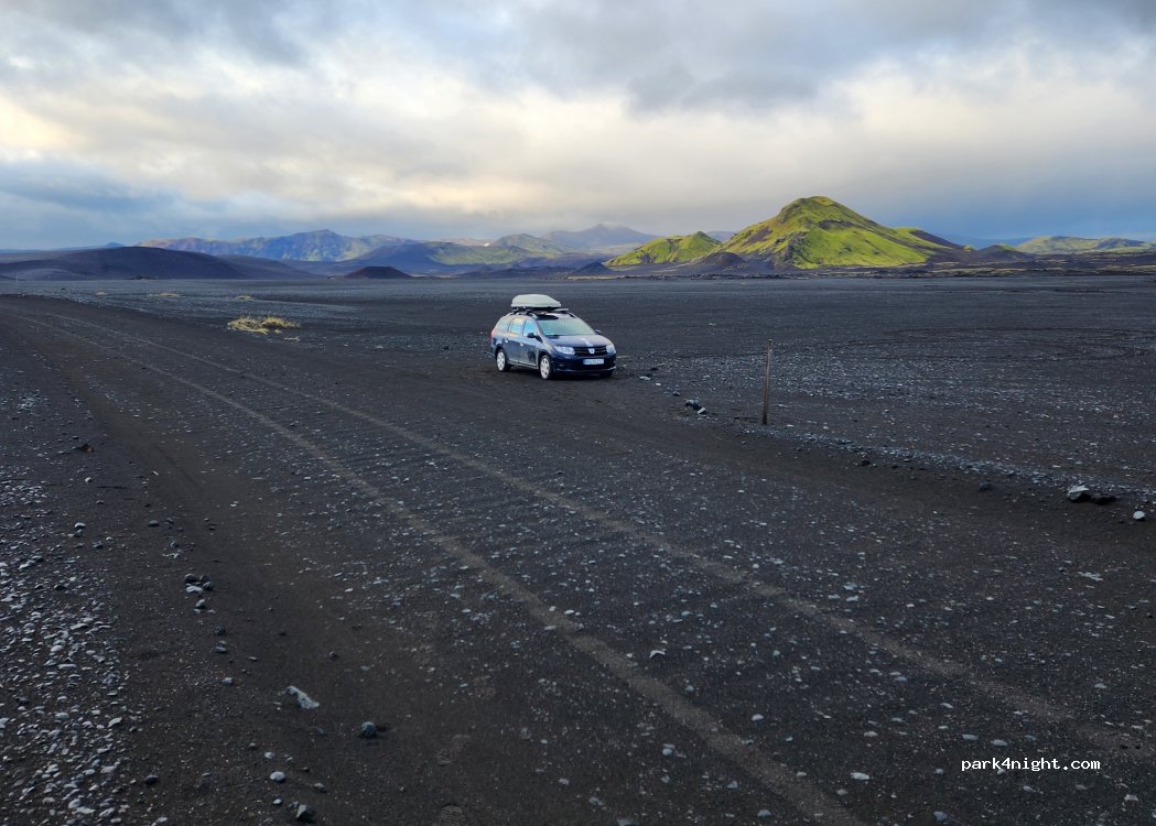 Fjallabaksleið nyrðri — foto