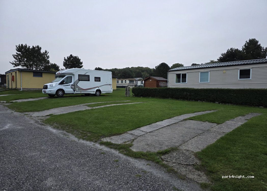 Camping La Fontaine du Roy — foto