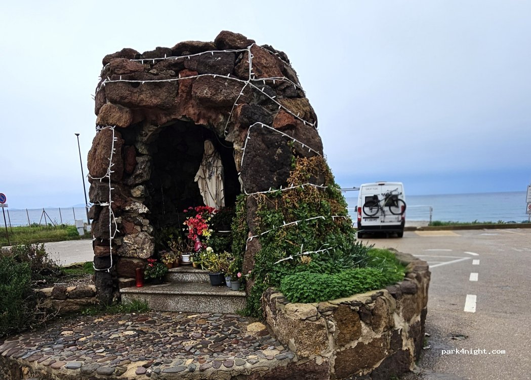 (07031) Castheddu/Castelsardo - Via Torino — foto 4