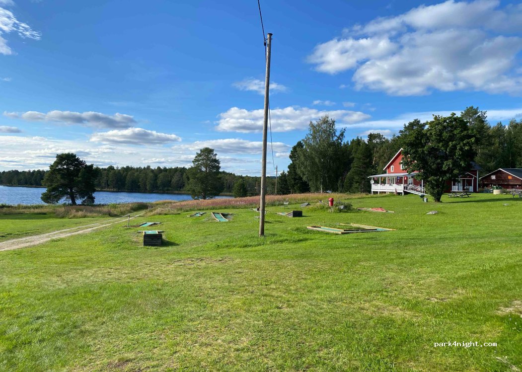Omsjö Camping — foto