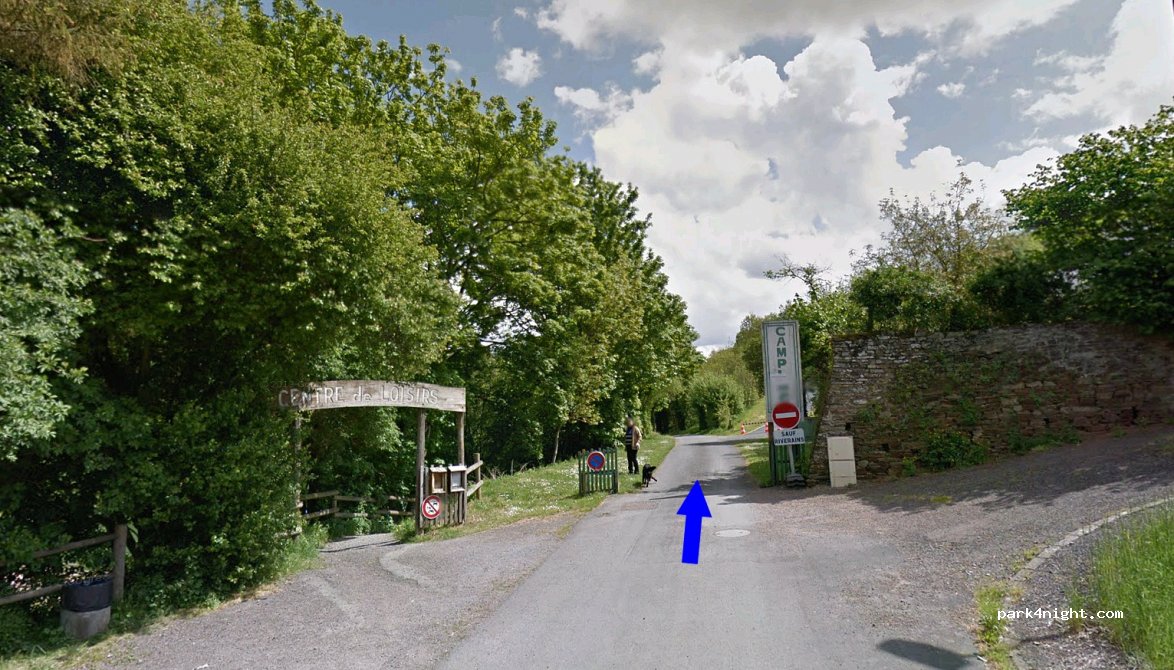 Camping Du Traspy — foto