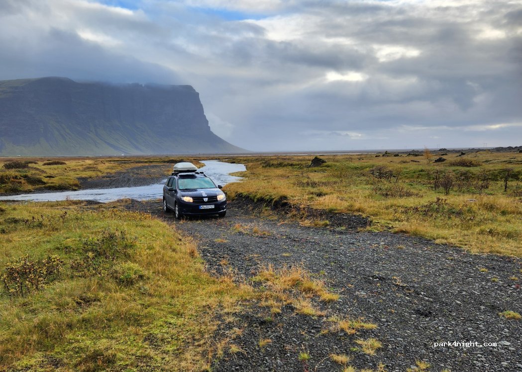 Þjóðvegur - Suðurlandsvegur — foto