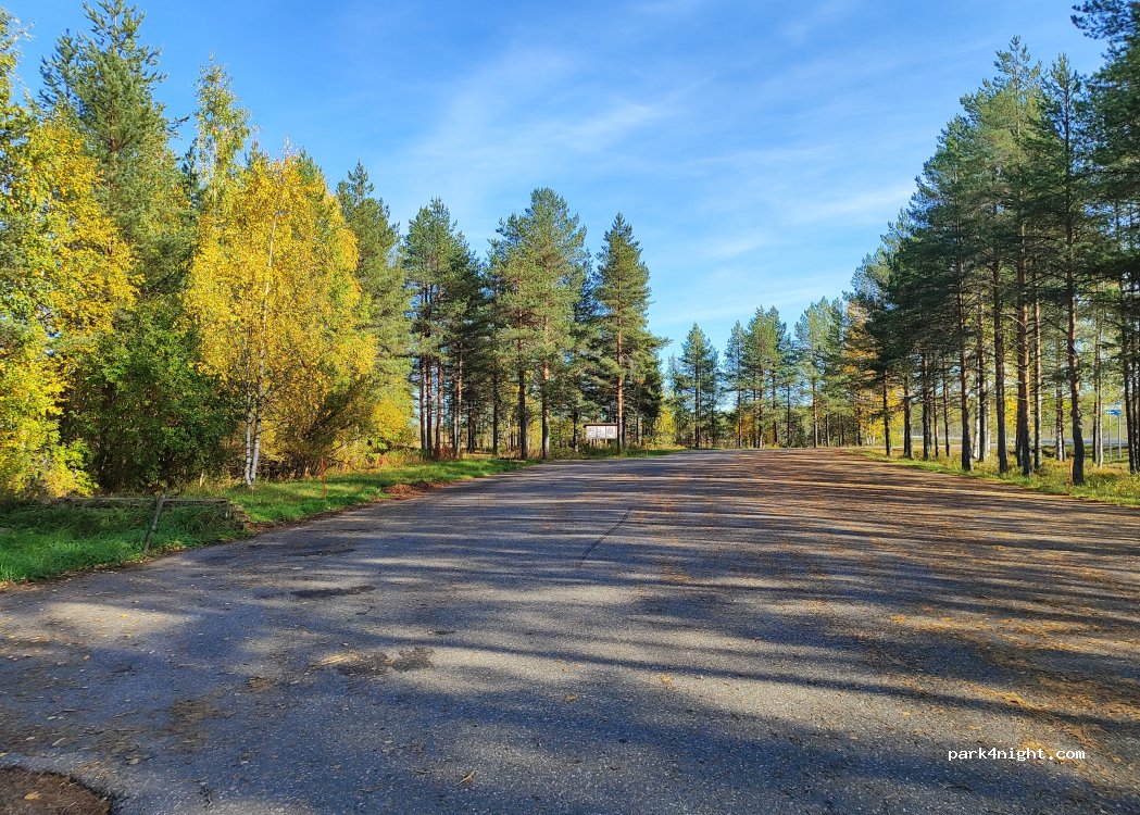 (91310) Oulu - Kuusamontie — foto
