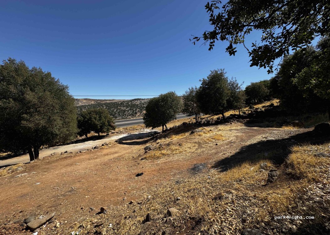 (27970) Keşrobası - Gaziantep-Adıyaman yolu — foto
