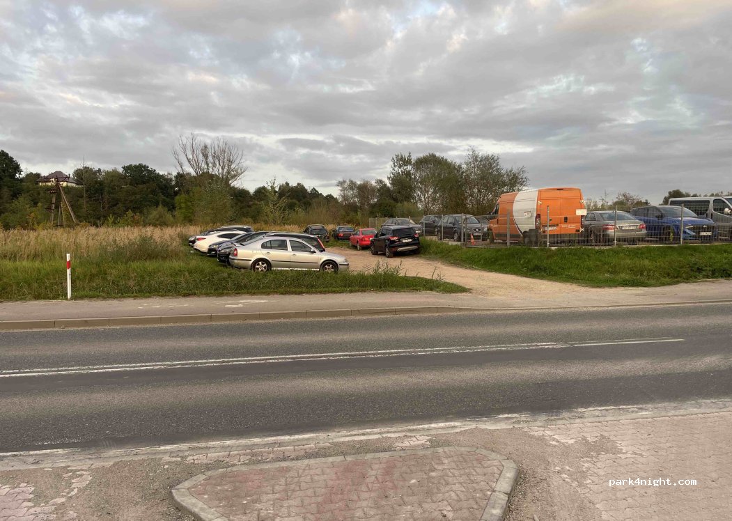 (32-083) Szczyglice - Stanisława Kmity — foto