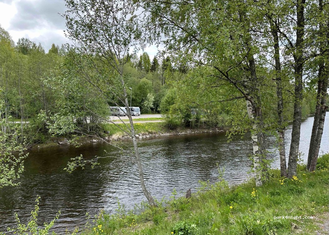 (90434) Umeå - Oxbron — foto