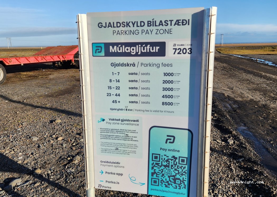 Sveitarfélagið Hornafjörður - Unnamed Road — foto