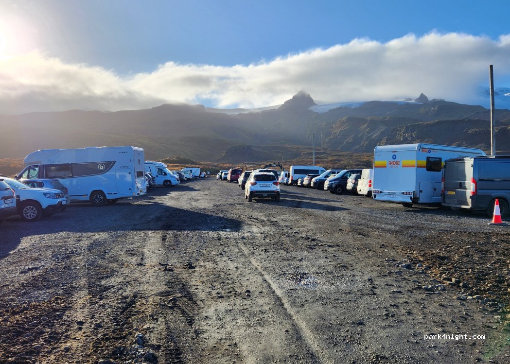 Sveitarfélagið Hornafjörður - Unnamed Road — foto 2