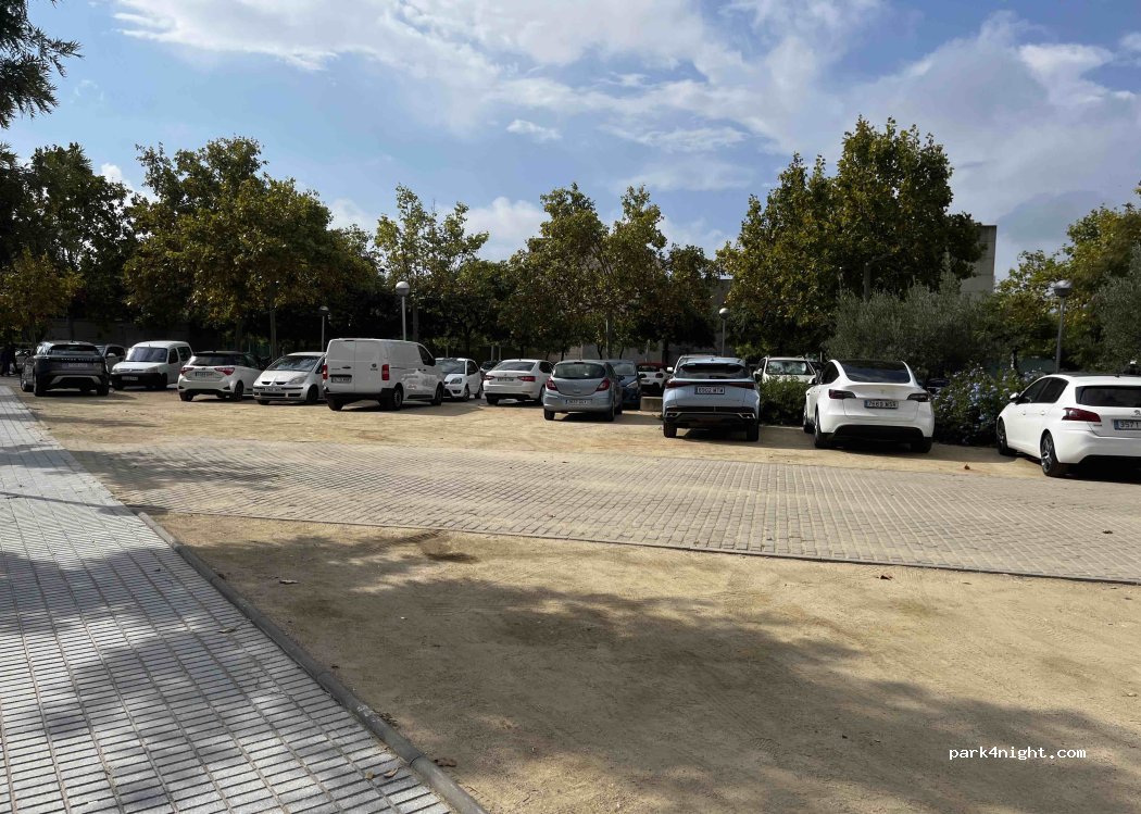 (43840) Salou - Carrer de l'Arquitecte Ubach — foto