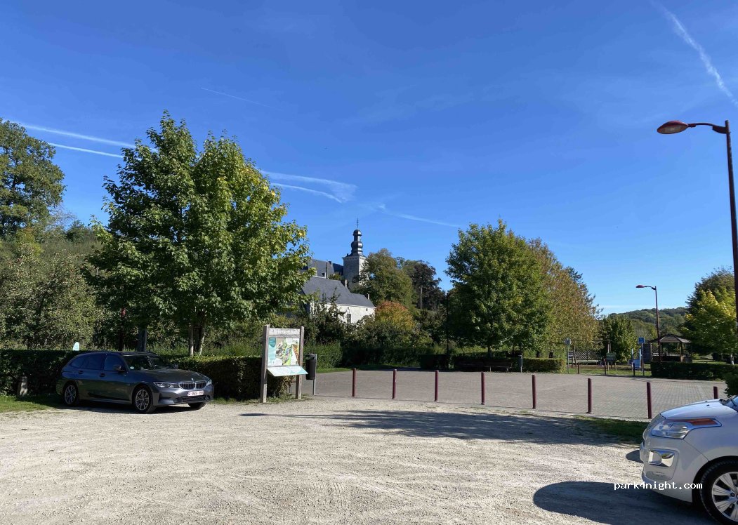 (4260) Braives - Route de Warnant — foto