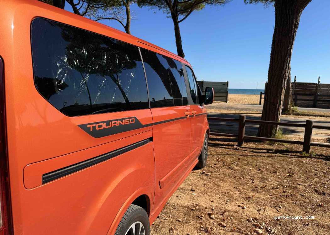 (33054) Lignano Sabbiadoro - Lungomare Alberto Kechler — foto 3