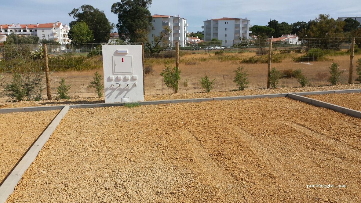 Parque Acoteias — foto