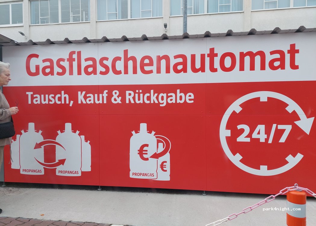 (64293) Darmstadt - Otto-Röhm-Straße — foto