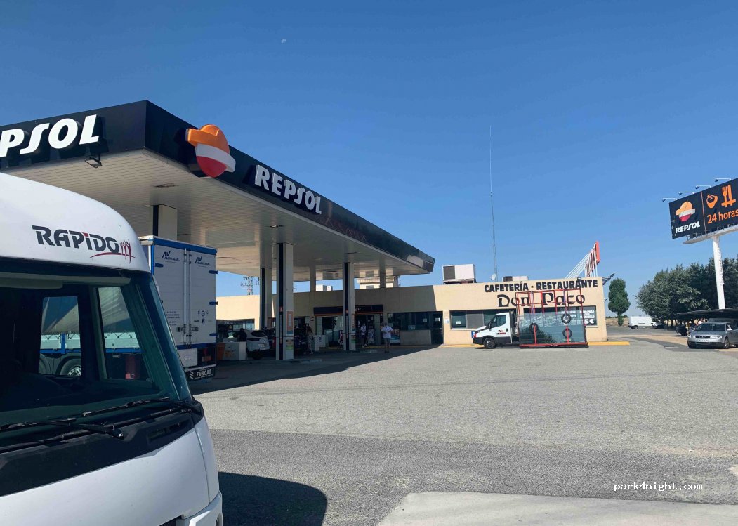 (05215) Palacios de Goda - Autovía del Noroeste — foto