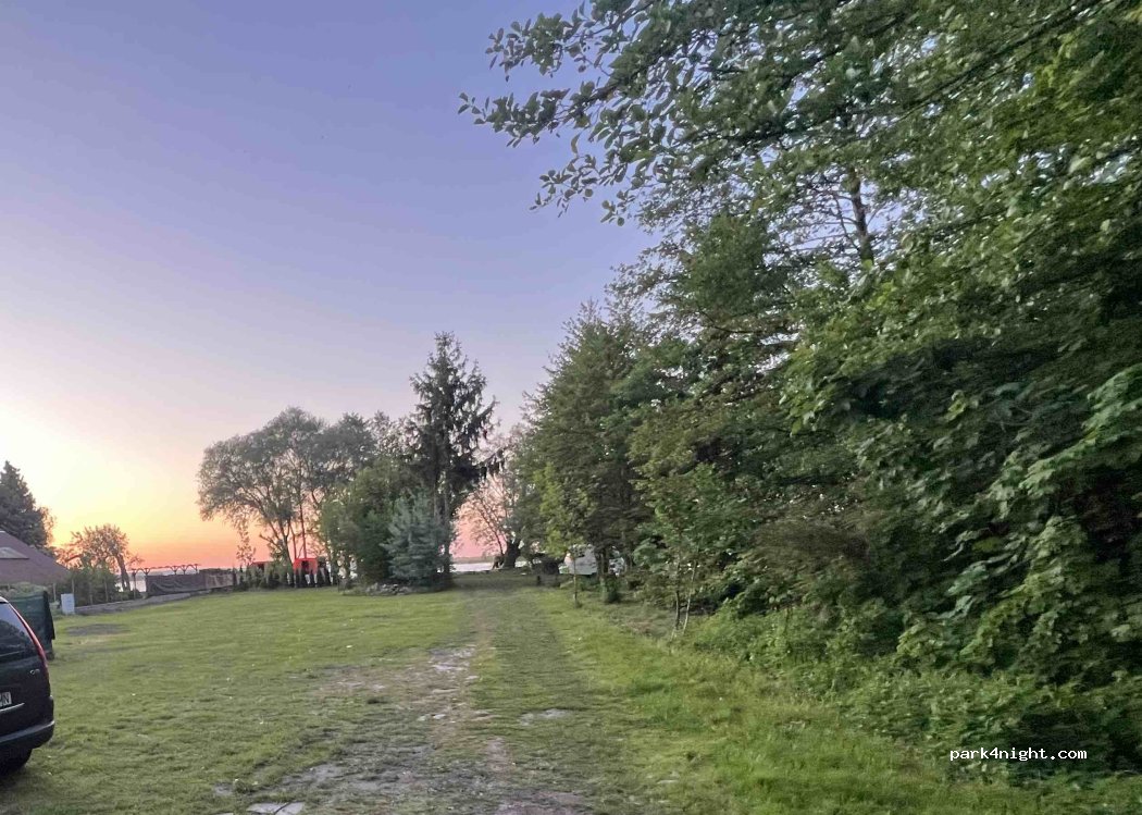 Sauna Camp - Szczecin — foto