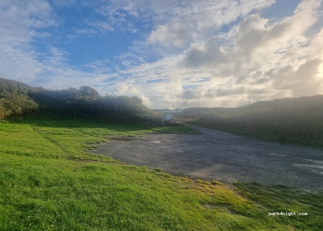 (LL53 8BE) Aberdaron - — foto