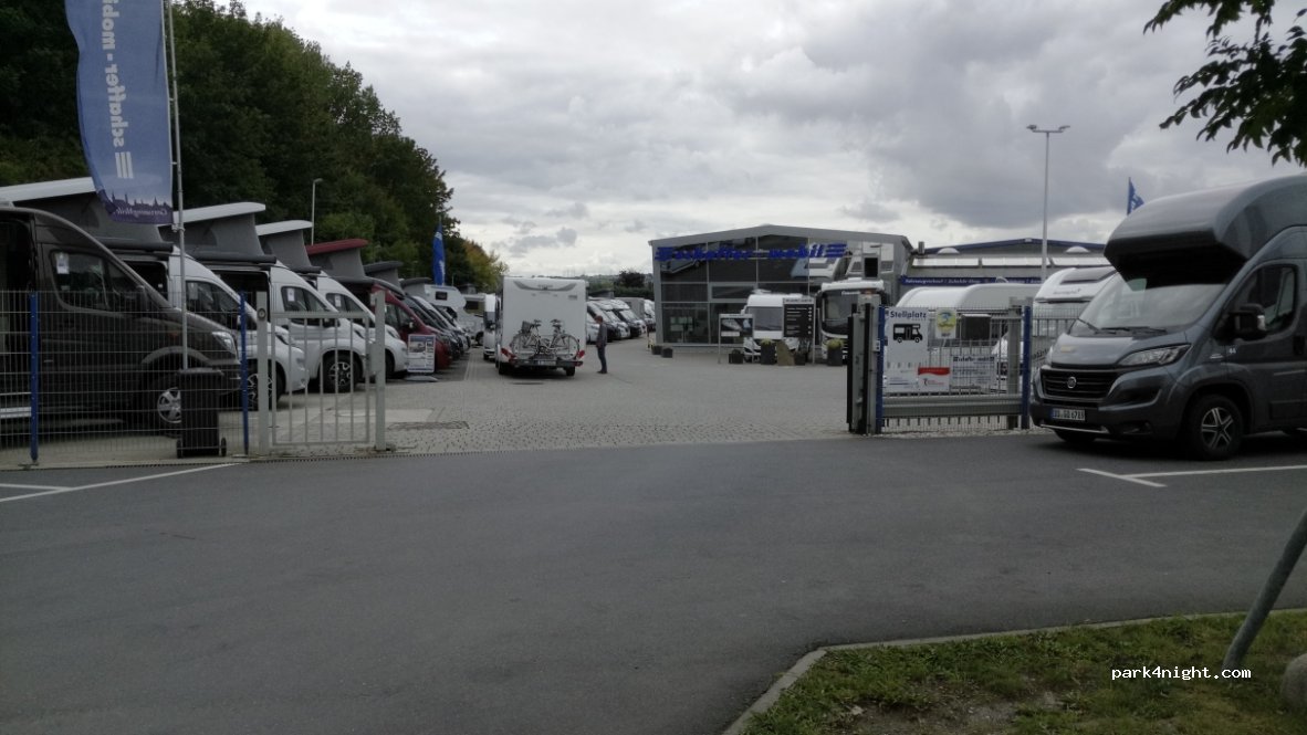 Wohnmobilstellplatz Schaffer — foto