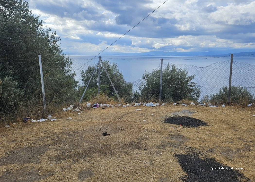 (34300) Ilia - Λουτρών Αιδηψού - Ροβιών — foto