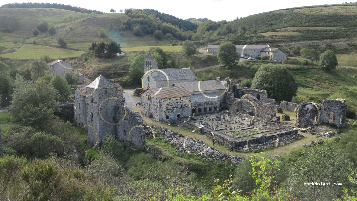(07510) mazan l' abbaye - — foto