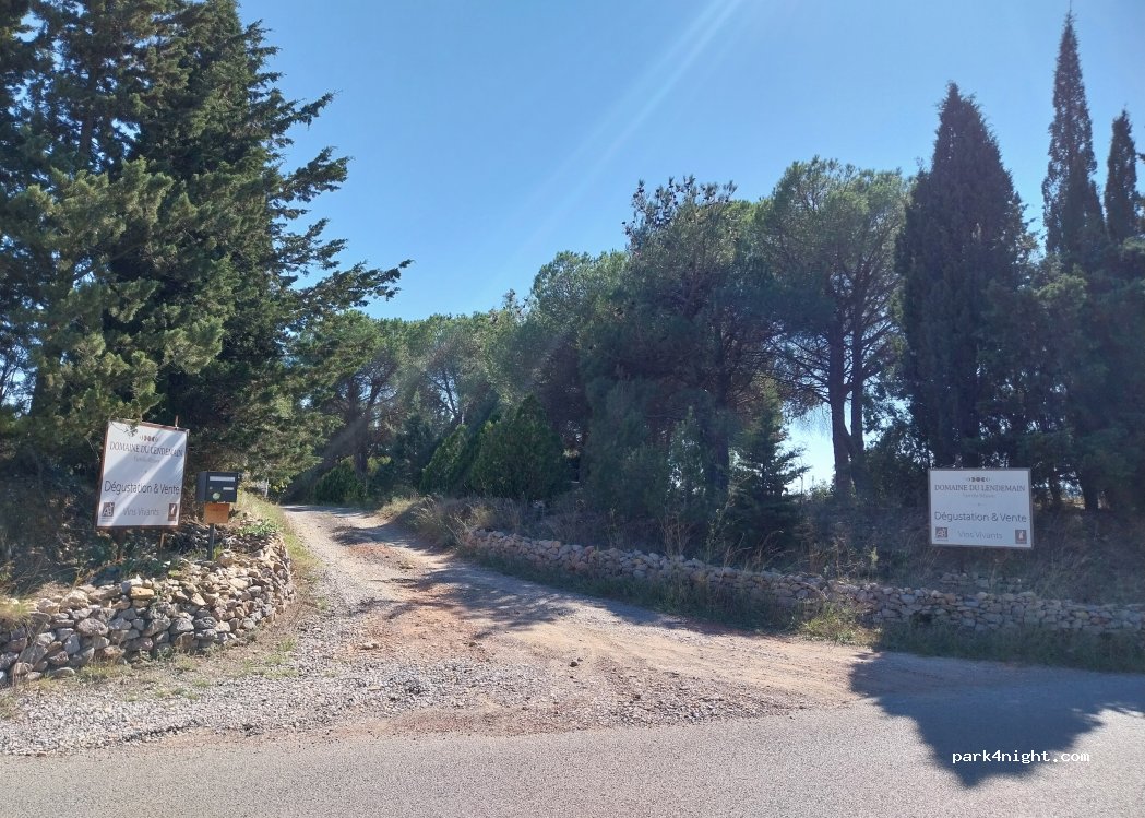 Domaine du Lendemain — foto