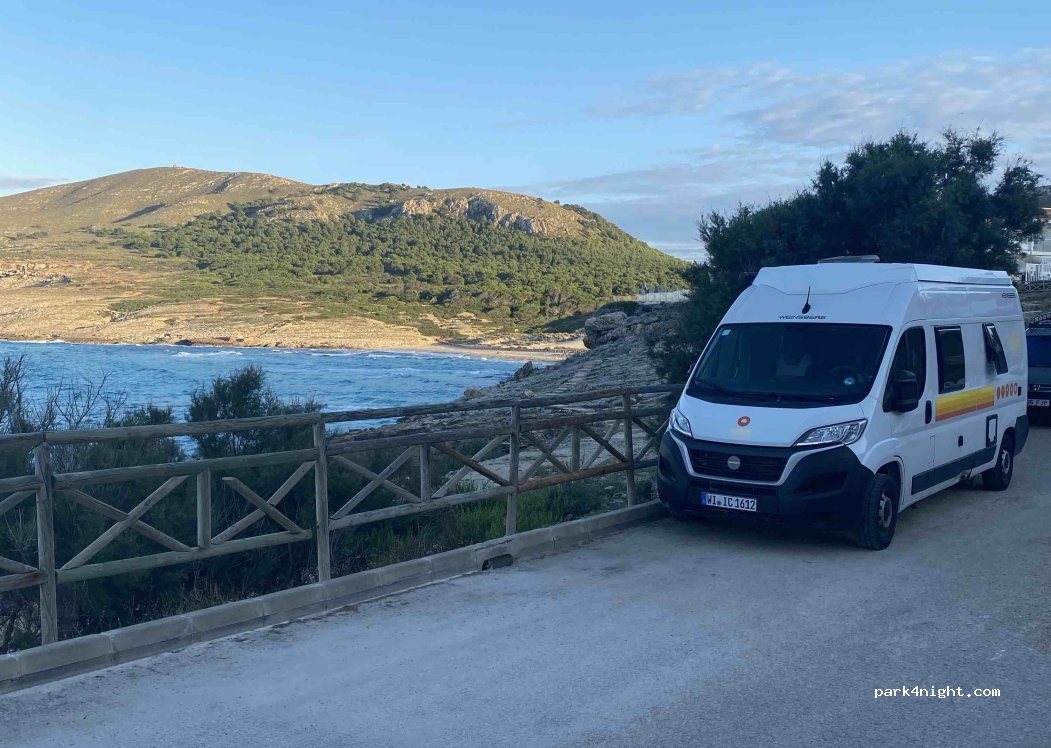 (7590) Capdepera - carrer des Parral — foto