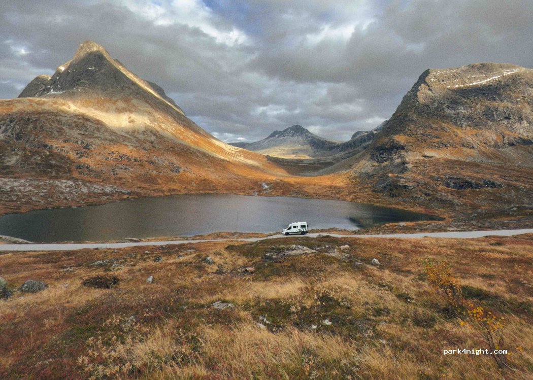 (6300) Åndalsnes - Trollstigvegen — foto