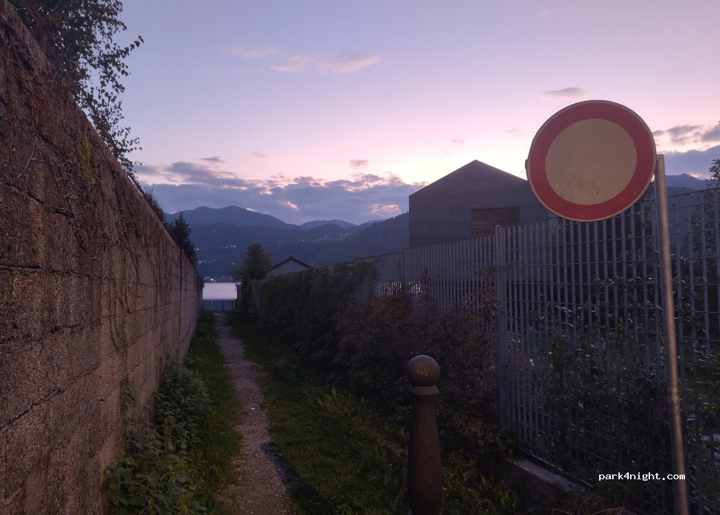 (28028) Pettenasco - Via Partigiano Giseppe Nichini — foto 2