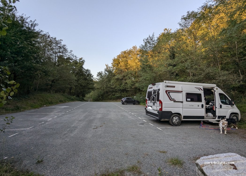 (81000) Cagnac-les-Mines - Le Crassier — foto