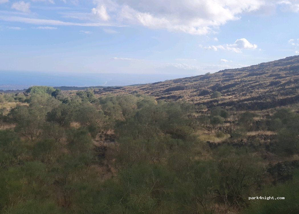 (95019) Zafferana Etnea - Strada di bonifica Cassone-Monte Pomiciaro-Piano del Vescovo — foto 4