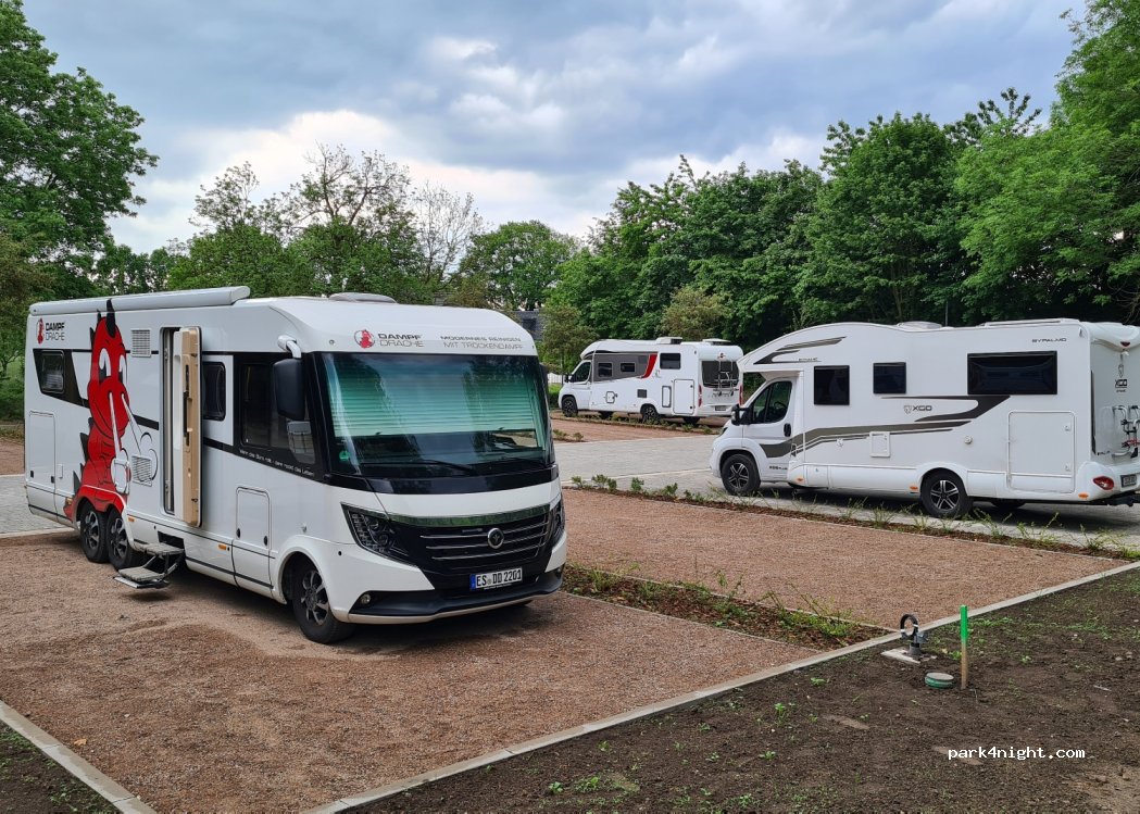 Wohnmobilstellplatz Sulingen — foto