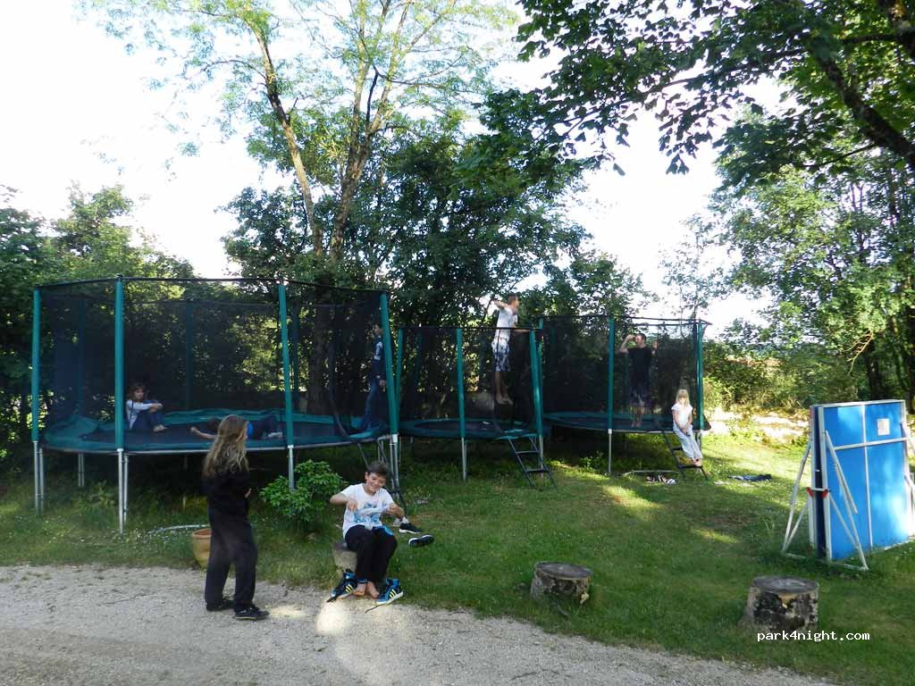 Camping Les Tilleuls *** — foto
