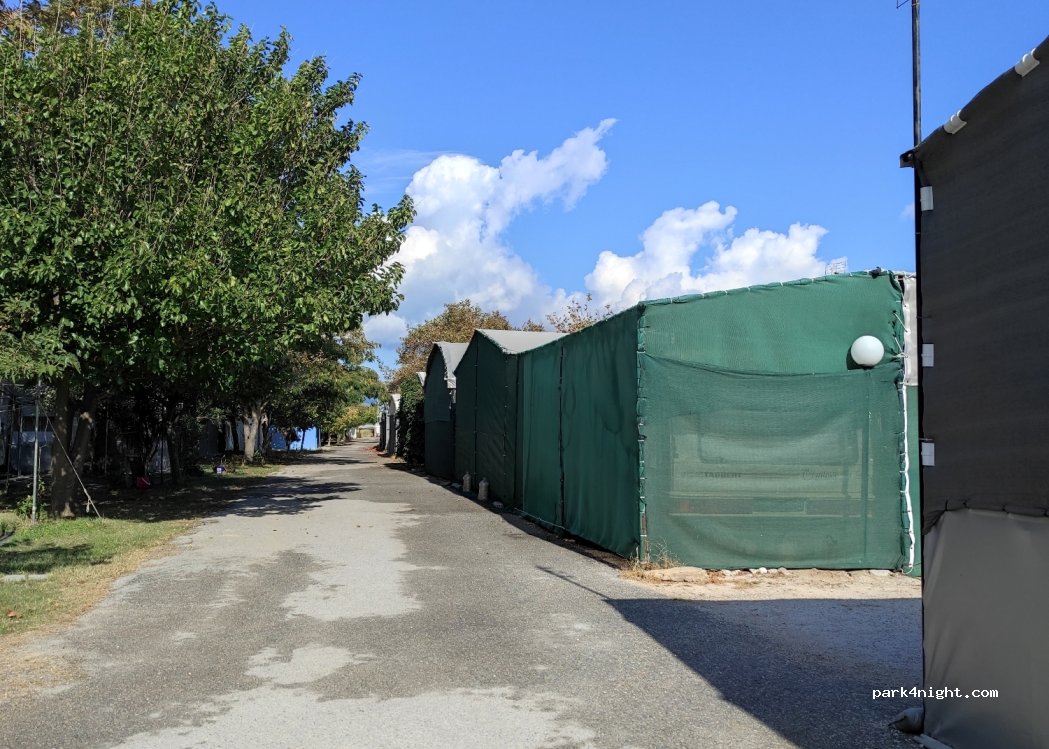 Camping Ierissos — foto 2