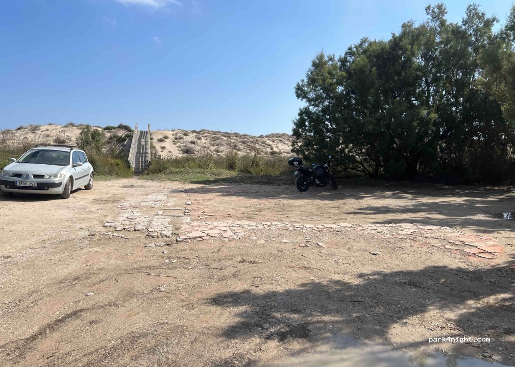 (46408) Cullera - Camino — foto